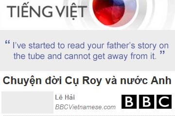 BBC Vietnam