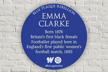 Emma Clarke