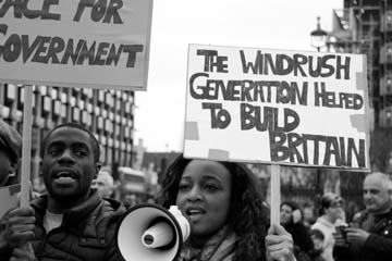 The coming of Windrush Day